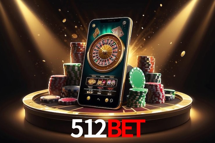 512BET - Aplicativo Móvel